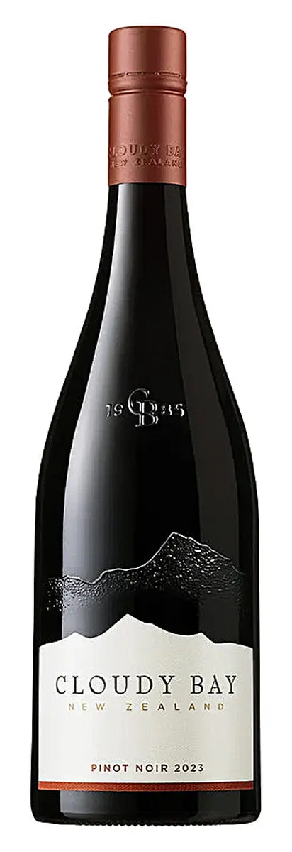 Cloudy Bay, Pinot Noir - Cloudy Bay