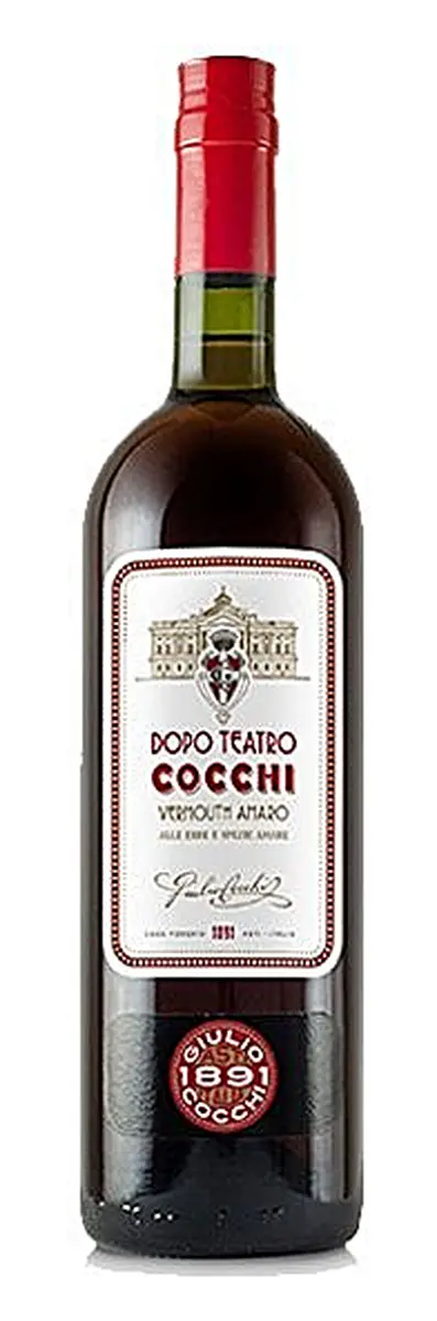Cocchi Dopo Teatro - Cocchi