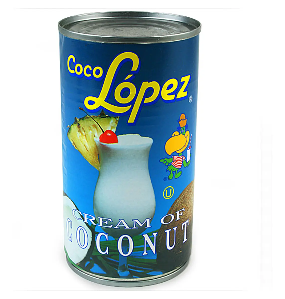Coco Lopez - Coconut 24 x 425g Can - Coco Lopez