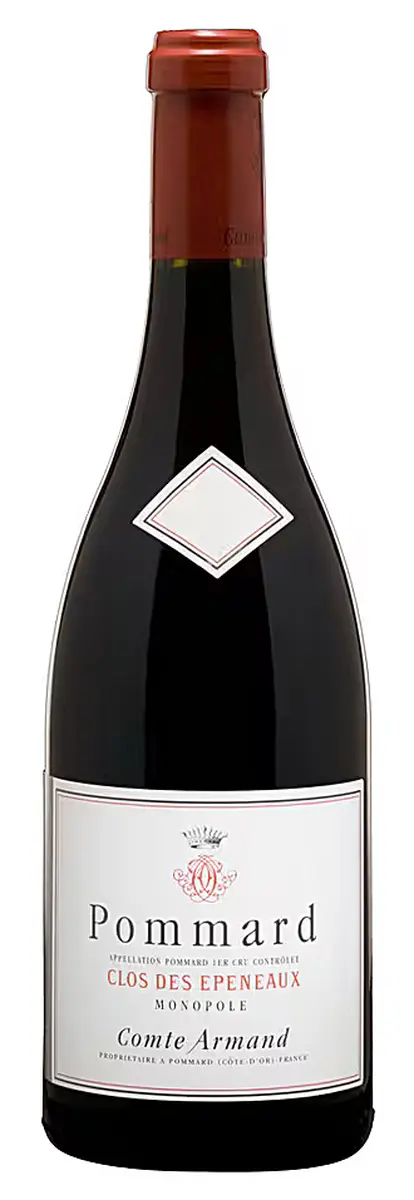 Comte Armand, Pommard, Clos des Epeneaux, 1er Cru 2016 - Comte Armand