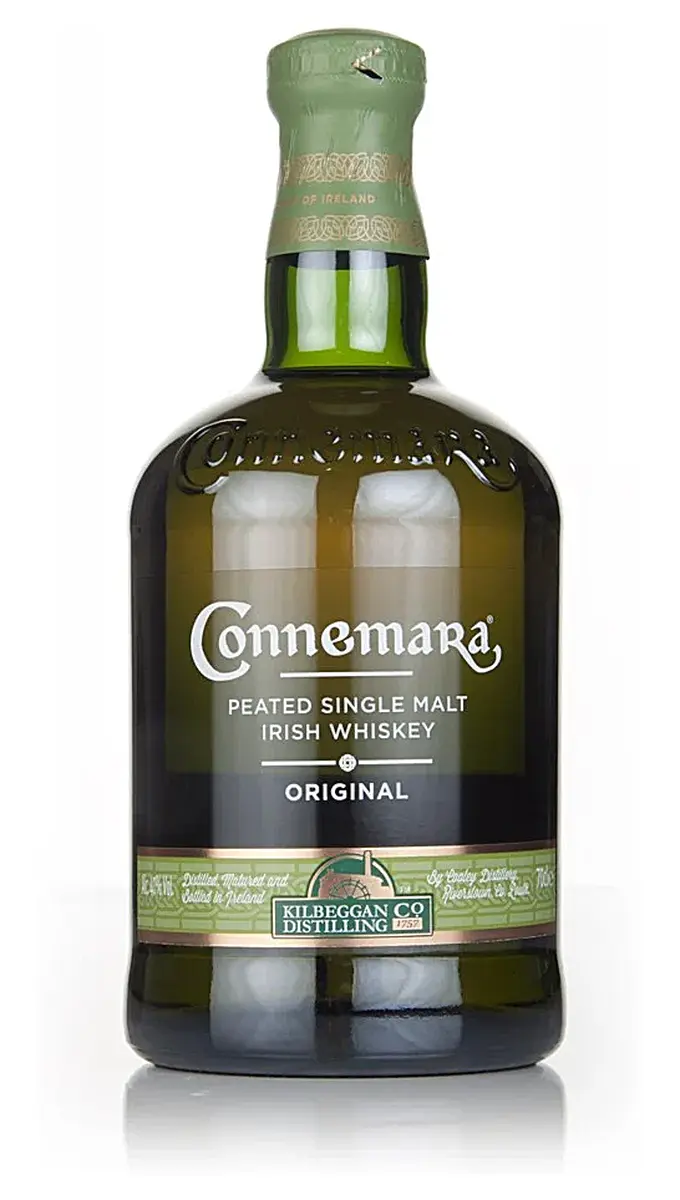 Connemara Peated Single Malt - Connemara Whiskey