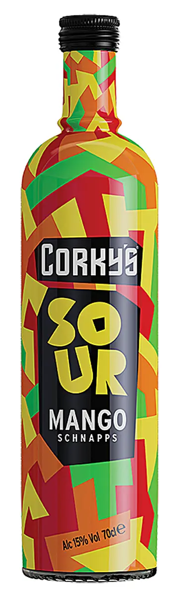 Corky's Mango - Corky's