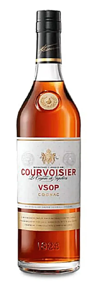 Courvoisier VSOP - Courvoisier