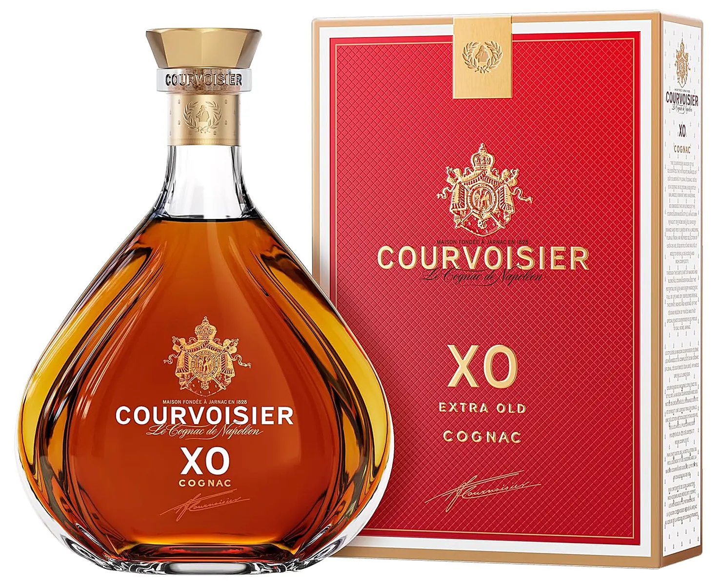 Courvoisier XO - Courvoisier