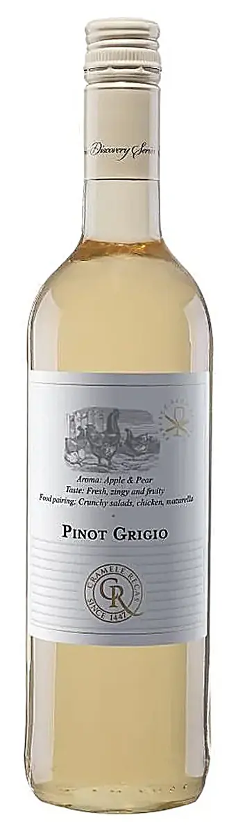 Cramele Recas, Pinot Grigio - Cramele Recas