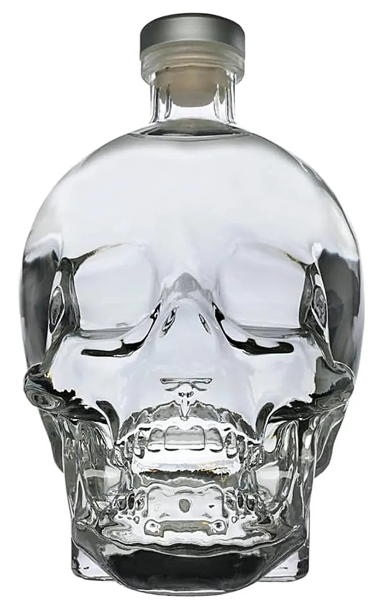 Crystal Head - 1.75 Litre - Crystal Head