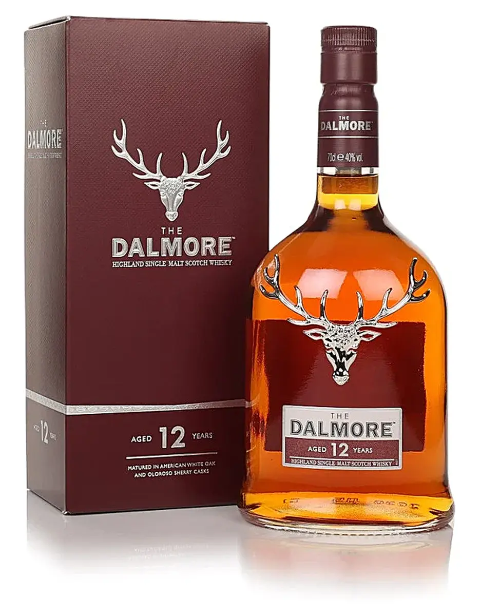 Dalmore 12yr - The Dalmore