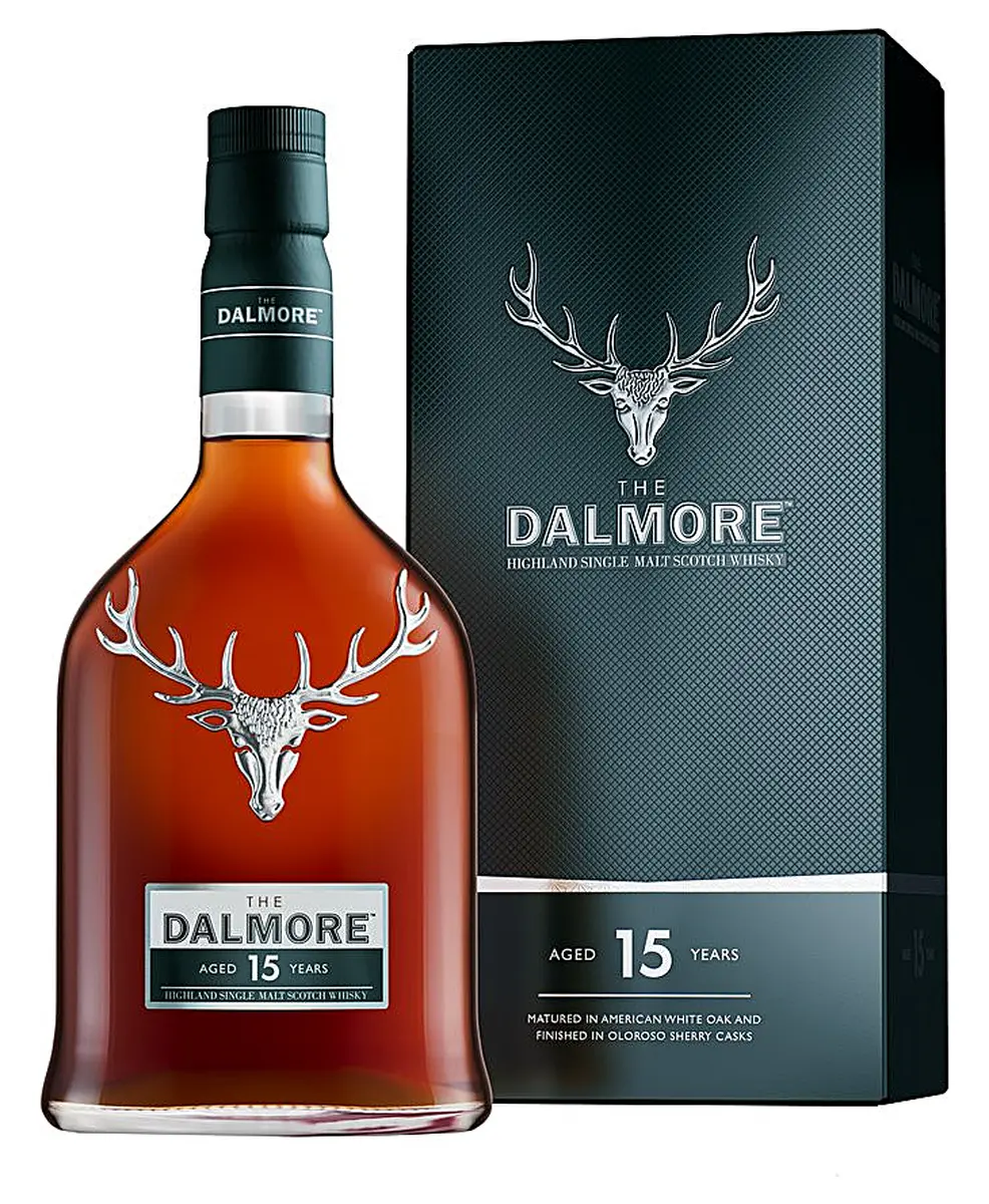 Dalmore 15yr - The Dalmore
