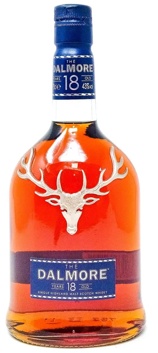Dalmore 18yr - The Dalmore