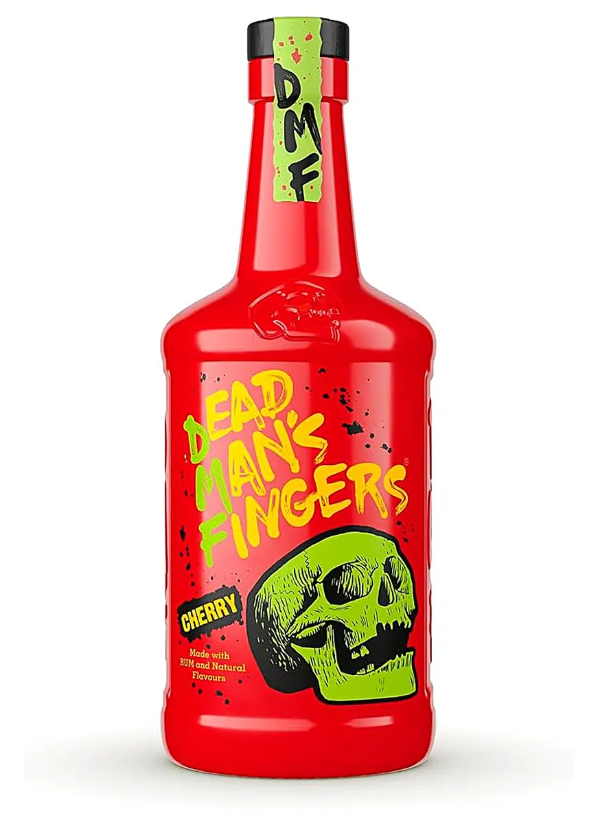 Dead Man's Fingers Cherry - Dead Man's Fingers