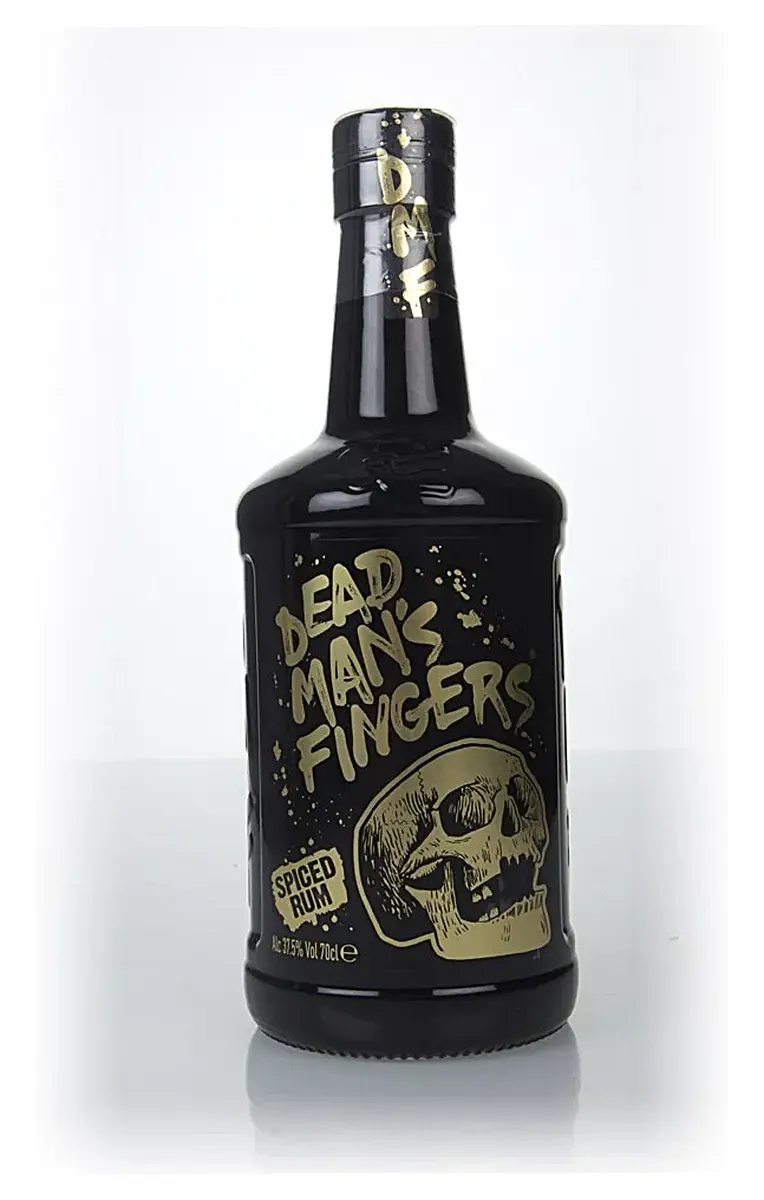Dead Man's Fingers Spiced - Dead Man's Fingers