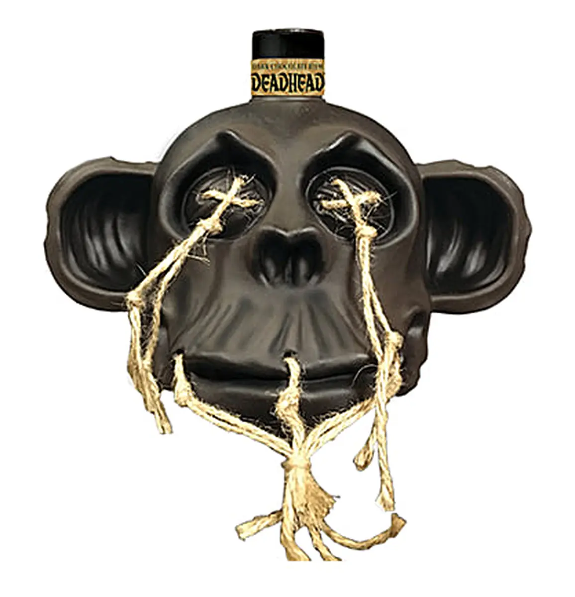 Deadhead Dark Chocolate (Monkey Head) - Dead Head