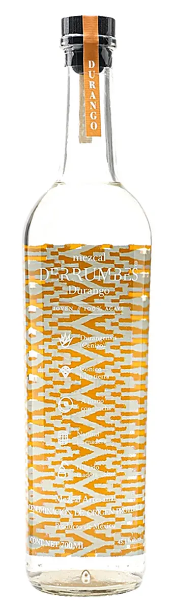 Derrumbes Durango - Derrumbes Mezcal