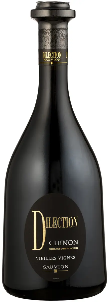 Dilection Chinon Rouge - Sauvion