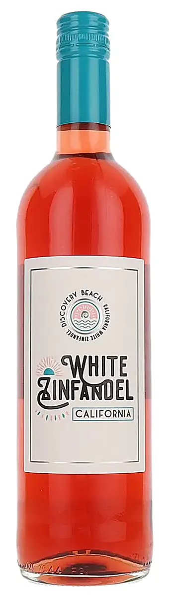 Discovery Beach Zinfandel Rose - Discovery Beach