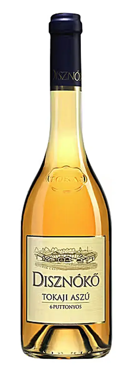 Disznoko Tokaji Aszu 6 Puttonyos - Disznoko