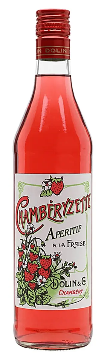 Dolin Chamberyzette (Strawberry) - Dolin