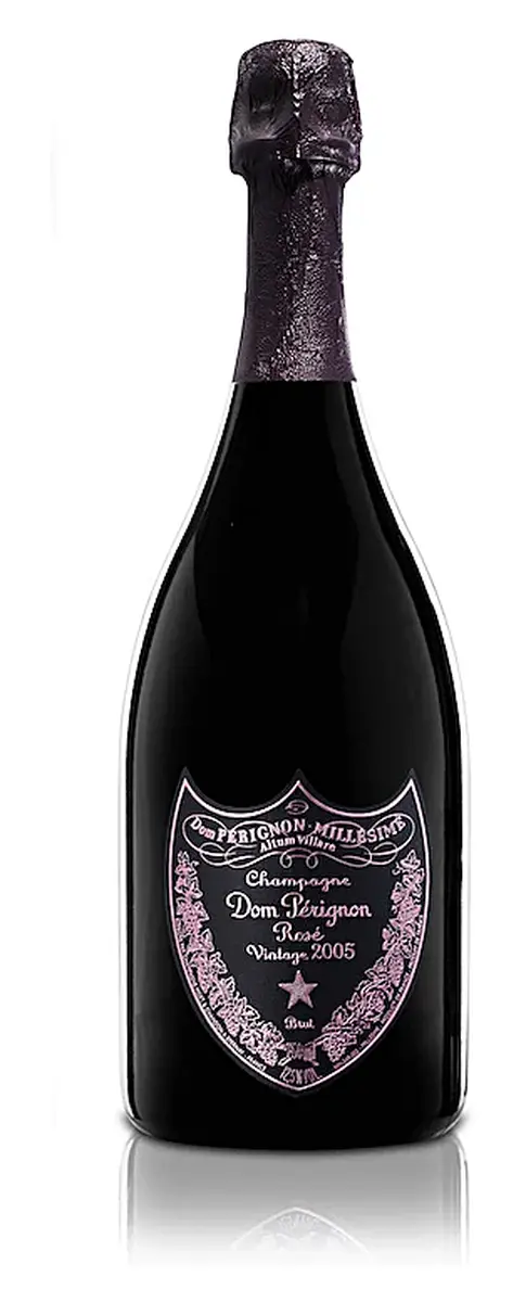 Dom Perignon, Rosé, 2005 - Dom Perignon