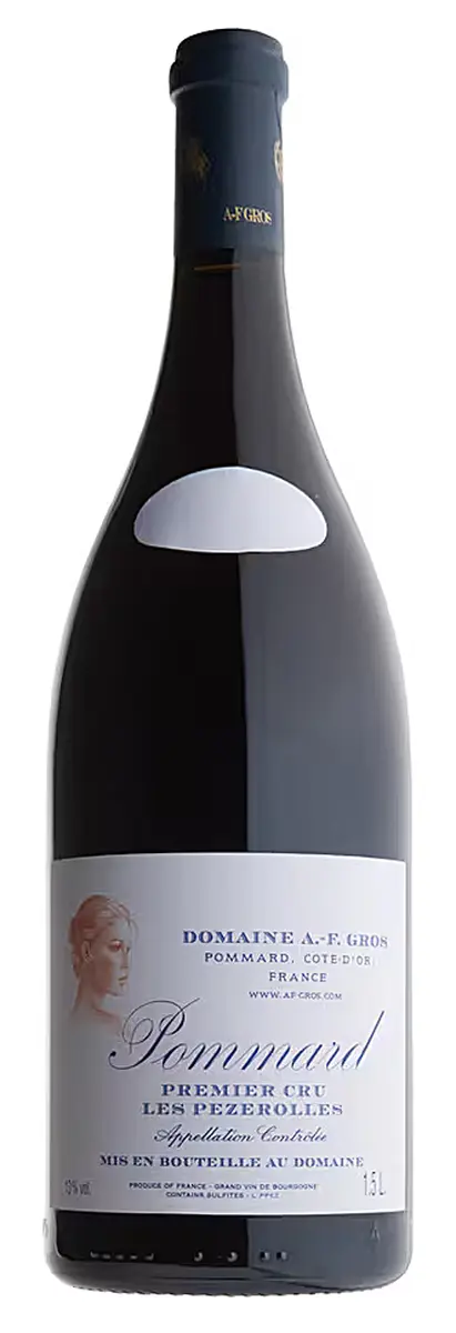 Domaine A.-F. Gros, Pommard, Les Pézerolles, 1er Cru, 2019 - Domaine A.-F. Gros