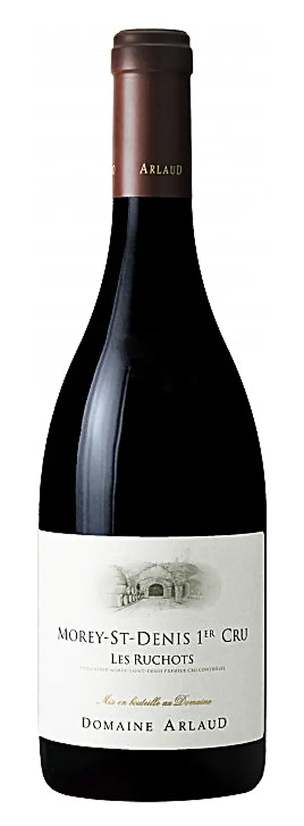 Domaine Arlaud, Morey-Saint-Denis 1er Cru 'Les Ruchots', 2023 - Domaine Arlaud