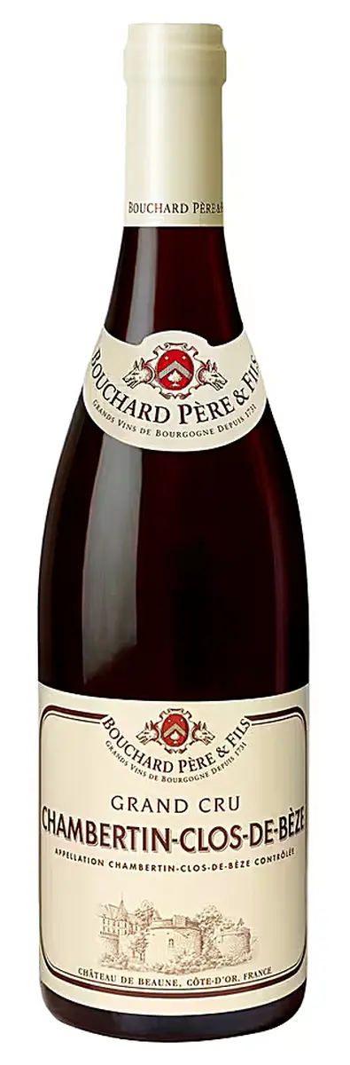 Domaine Bouchard, Chambertin, Clos de Bèze, Grand Cru, 2022 - Domaine Bouchard