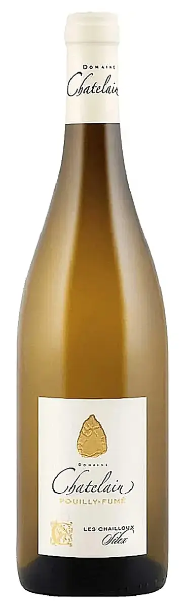 Domaine Chatelain, Pouilly-Fumé Les Chailloux Silex - Domaine Chatelain