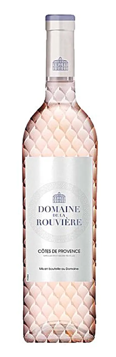 Domaine de la Rouviere, Cotes de Provence Rose - Domaine de la Rouviere