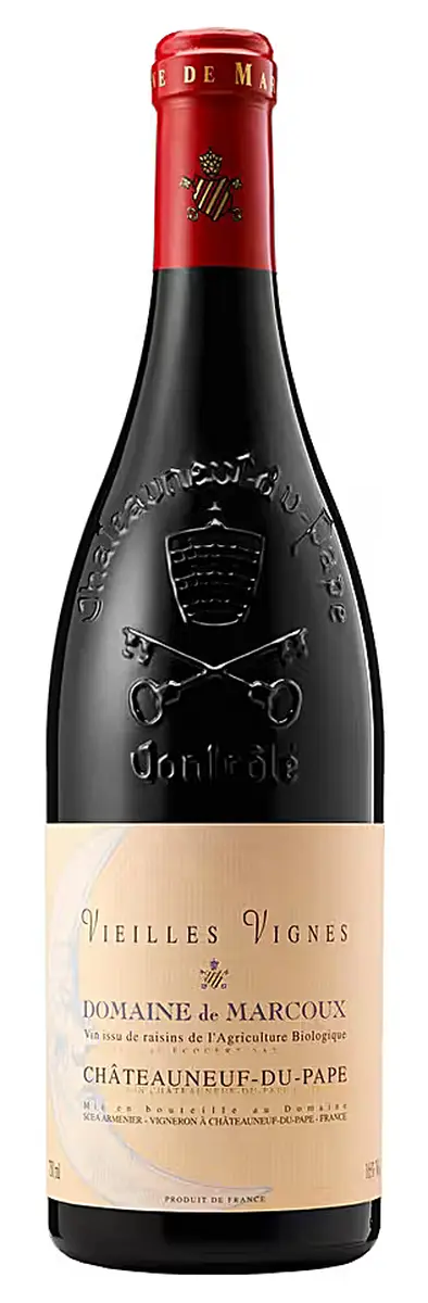 Domaine de Marcoux, Châteauneuf-du-Pape, Vieilles Vignes, 2017