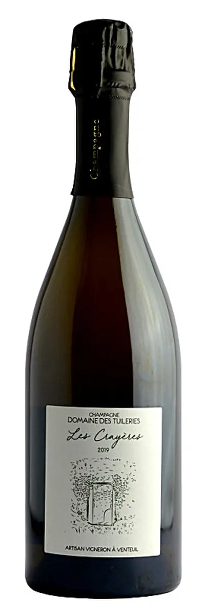 Domaine des Tuileries Les Crayeres - Domaine des Tuileries