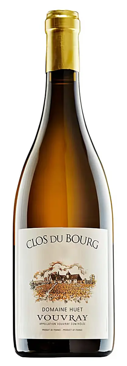 Domaine Huet, Vouvray, Clos du Bourg, Moelleux Première Trie, 1989, Magnum - Domaine Huet