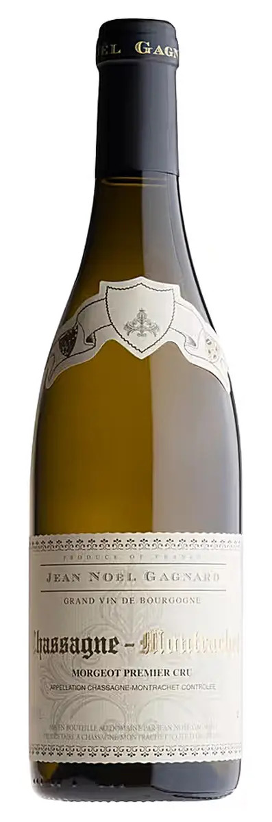 Domaine Jean-Noël Gagnard, Chassagne-Montrachet, Les Caillerets, 1er Cru, 2018 - Jean Noël Gagnard