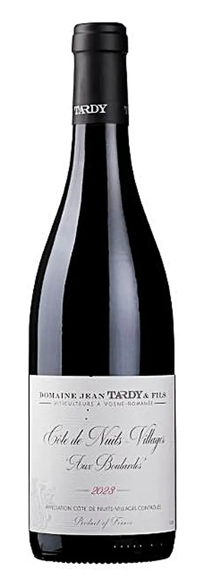 Domaine Jean Tardy & Fils, Côtes de Nuits Villages Aux Boulardes, 2023 - Domaine Jean Tardy & Fils