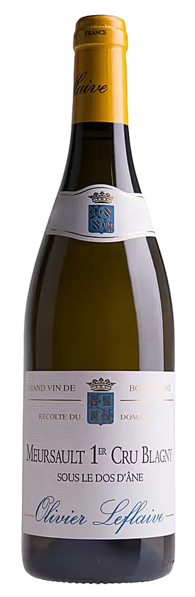 Olivier Leflaive, Meursault, Sous le Dos d'Âne, 1er Cru, 2020 - Olivier Leflaive