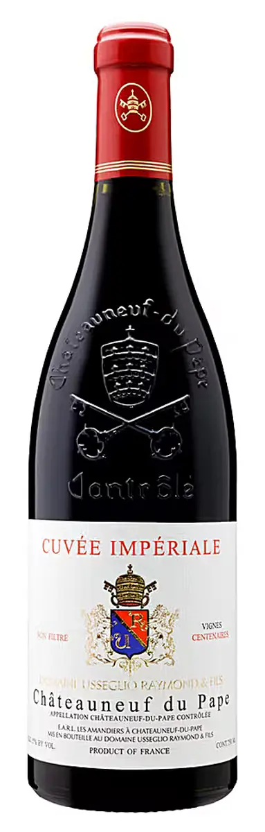 Domaine Raymond Usseglio & Fils, Châteauneuf-du-Pape, Cuvée Impériale, 2020