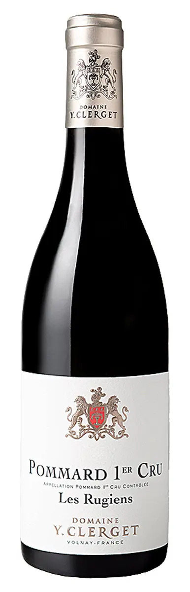 Domaine Yvon Clerget, Pommard 1er Cru 'Les Rugiens', 2023