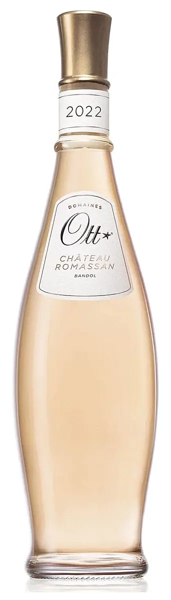 Domaines Ott, Chateau Romassan Bandol - Château Romassan