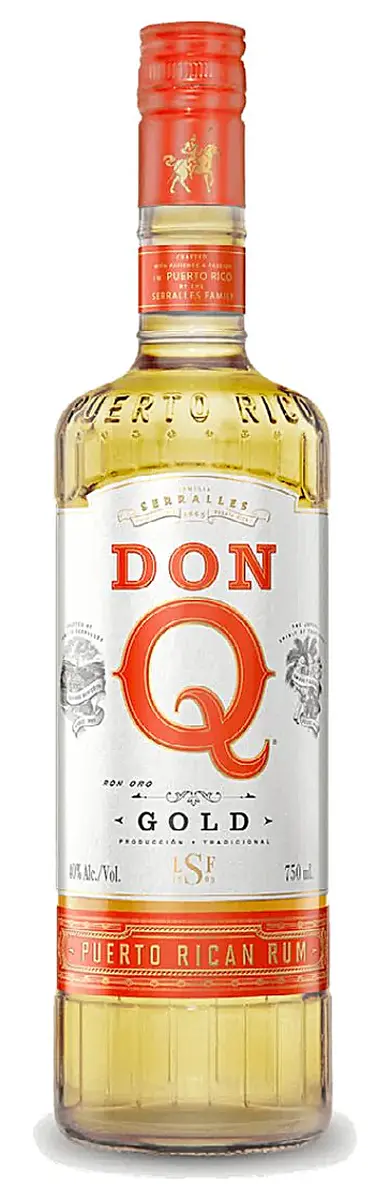 Don Q Gold - Don Q