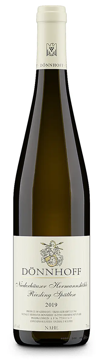 Dönnhoff, Riesling, Spätlese, Niederhäuser Hermannshöhle, 2010 - Dönnhoff