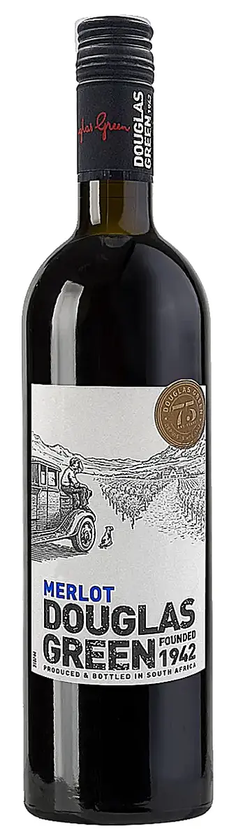 Douglas Green, Merlot - Douglas Green