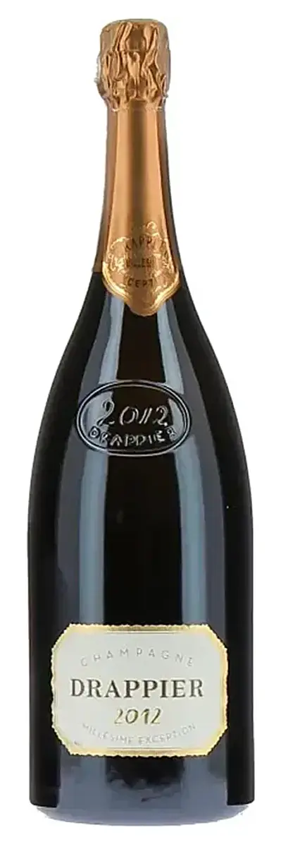 Drappier, Millesime Exception, 2018 - Champagne Drappier