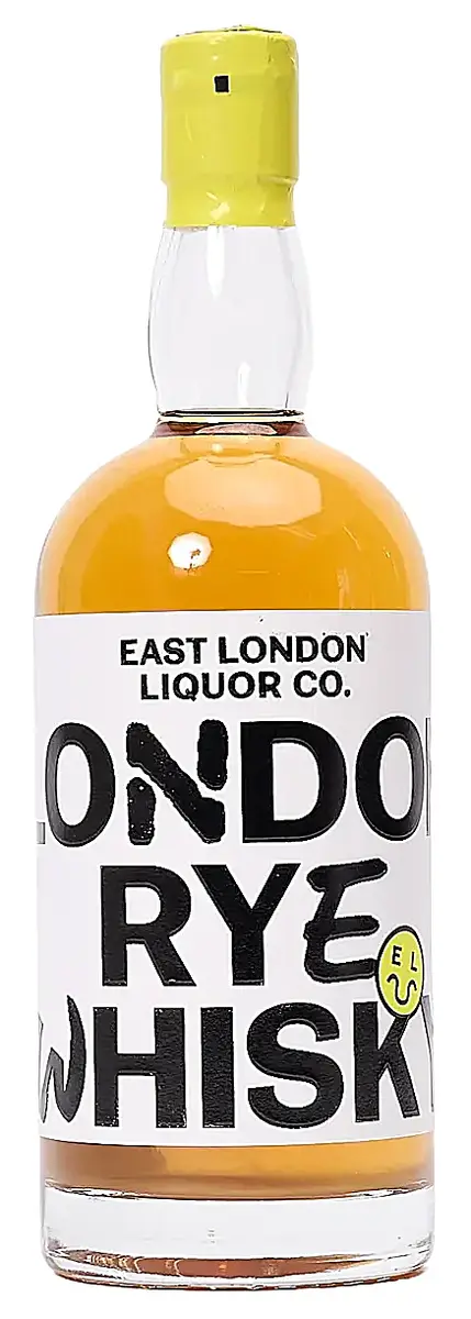 East London Liquor Co - Rye Whisky - East London Liquor Co