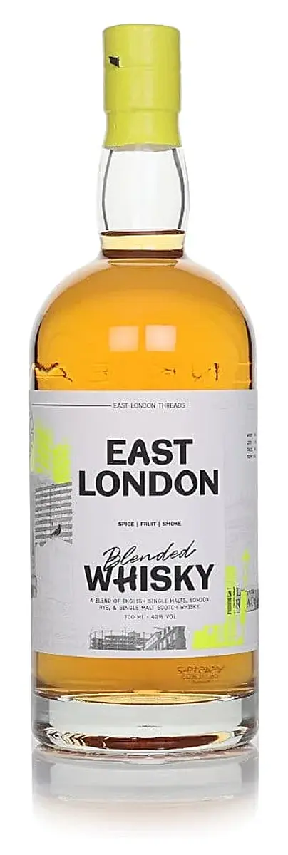 East London Liquor Co Threads Blended - East London Liquor Co