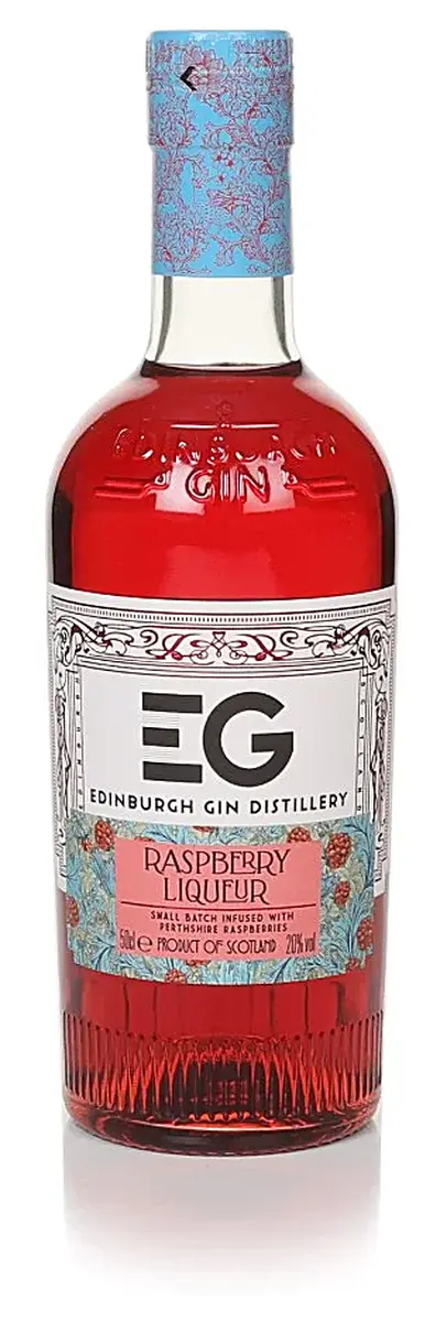 Edinburgh Raspberry, Liqueur - Edinburgh Gin