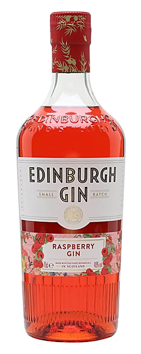 Edinburgh Raspberry - Edinburgh Gin