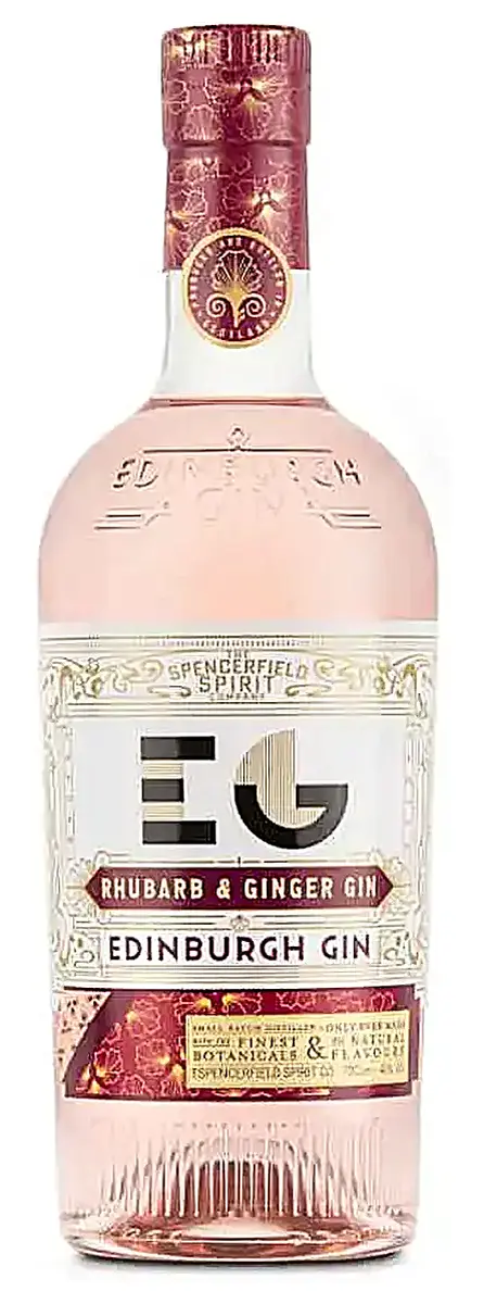 Edinburgh Rhubarb & Ginger - Edinburgh Gin