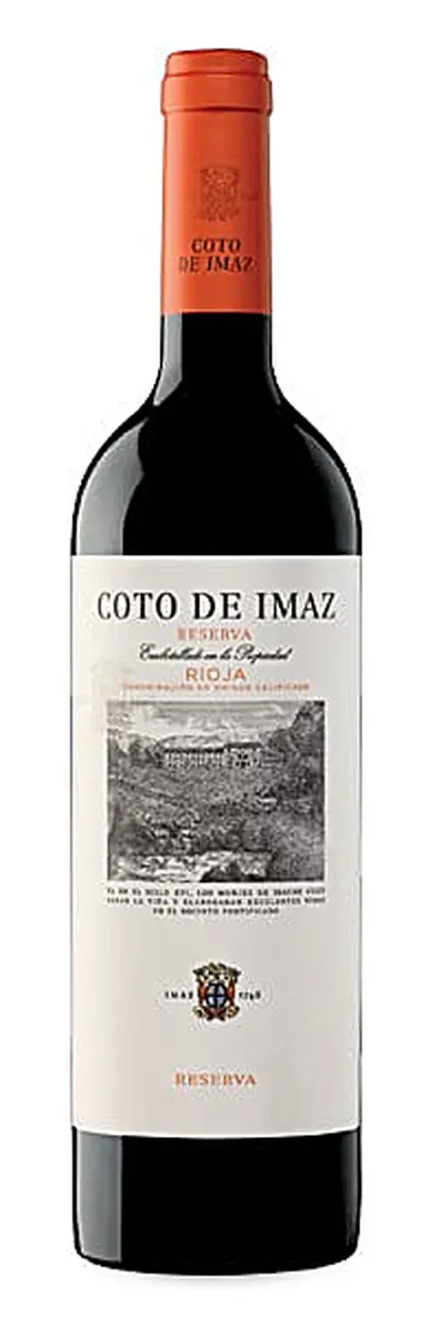 El Coto - Coto de Imaz Reserva - El Coto de Rioja