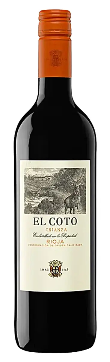 El Coto - Crianza - El Coto de Rioja