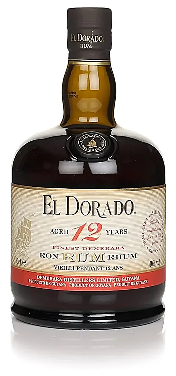 El Dorado 12yo - El Dorado