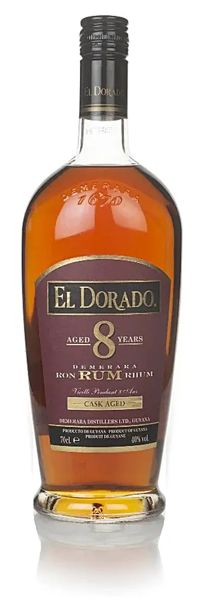 El Dorado 8yo - El Dorado