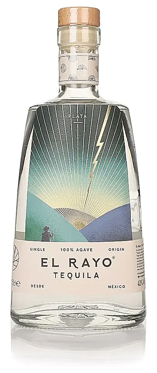 El Rayo Plata - El Rayo
